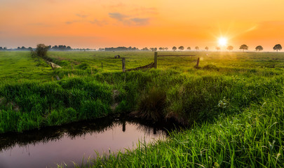 Sonnenuntergang